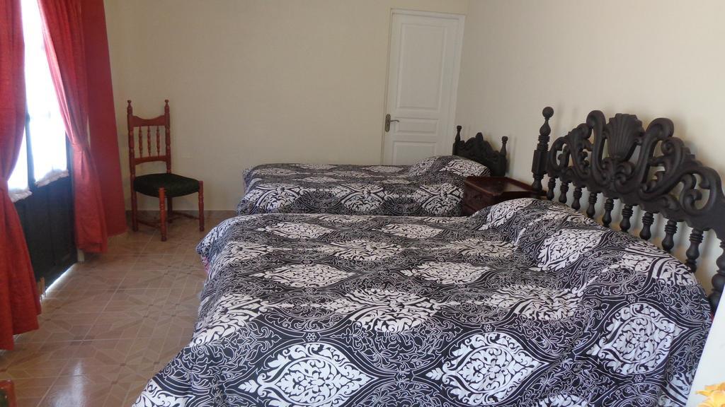 Casa Solariega Hostal B&B Сукре Номер фото