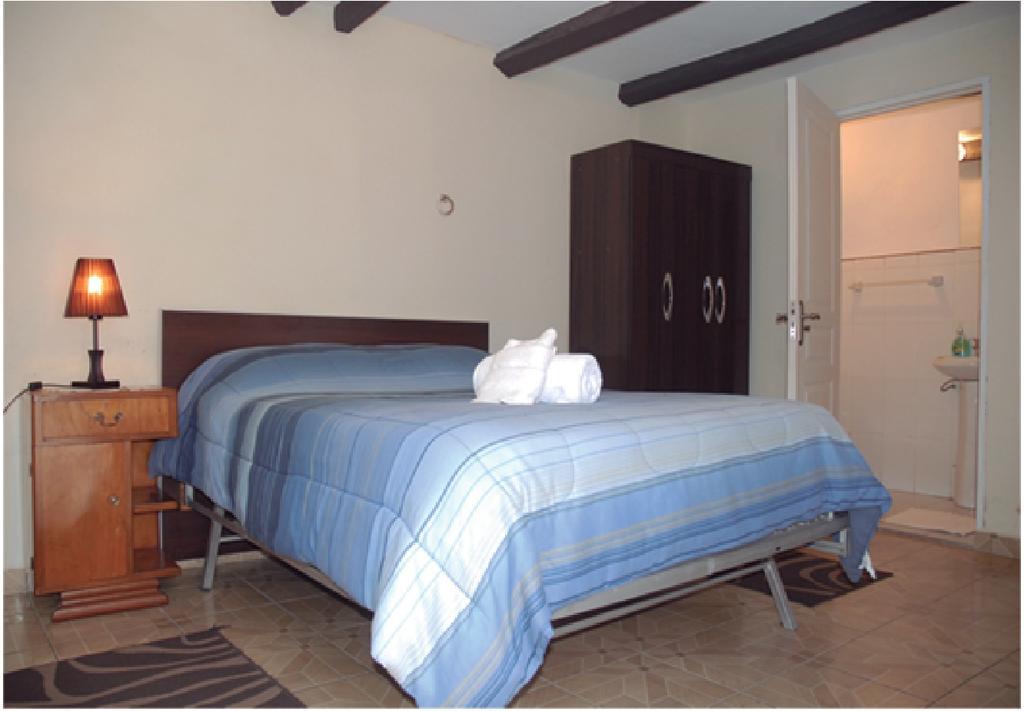 Casa Solariega Hostal B&B Сукре Экстерьер фото
